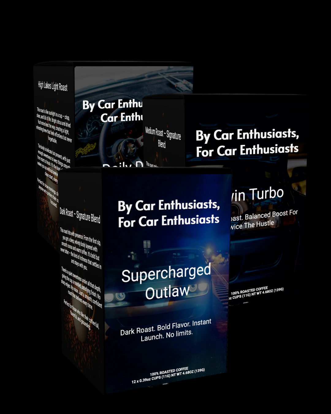 K-Pod Fuel Pack Bundle