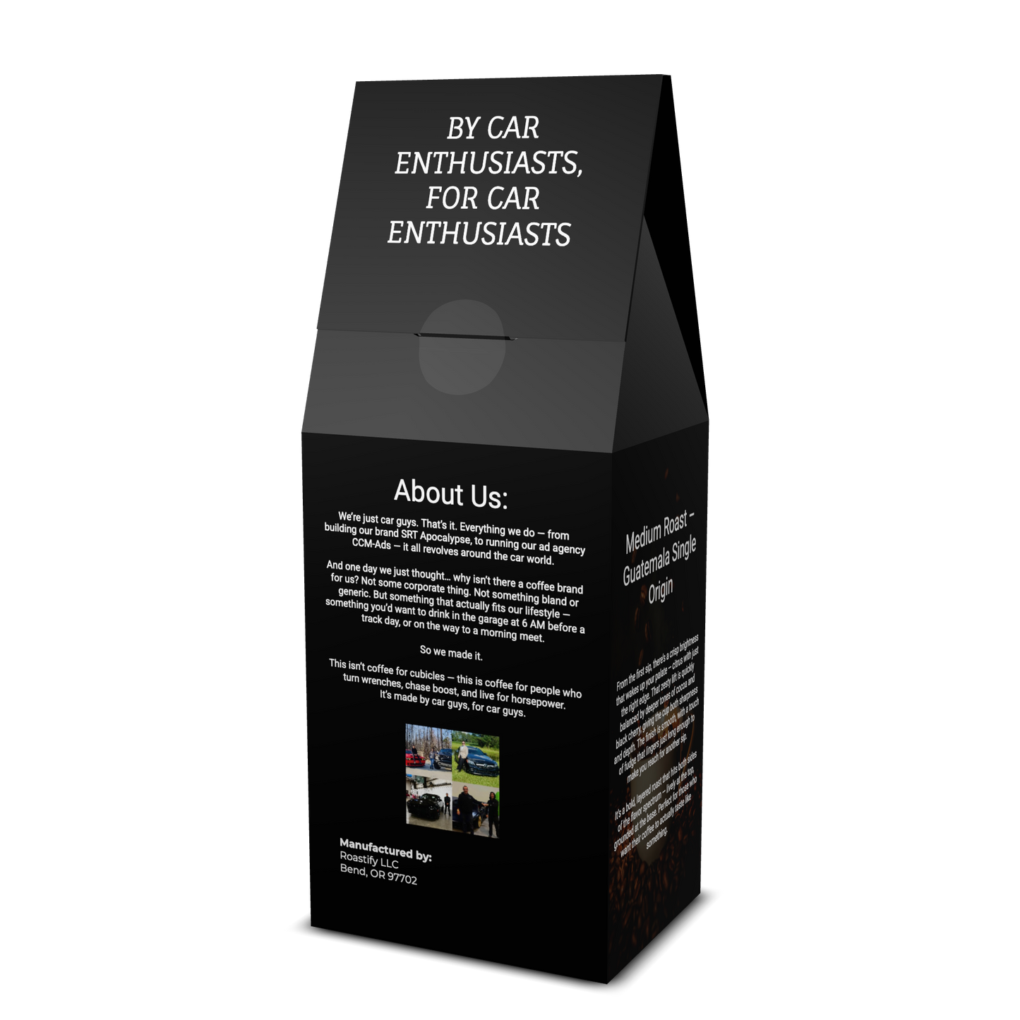 Rev Match (Guatemalan Coffee)