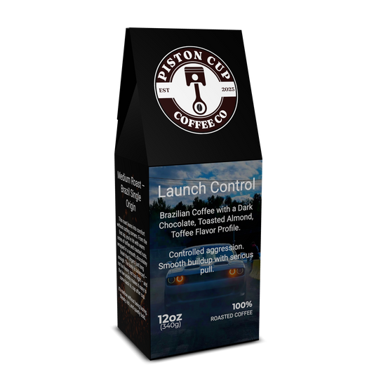 Launch Control (Brazilian Coffee)