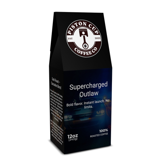 Supercharged Outlaw (Dark Roast)