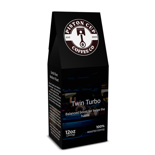 Twin Turbo (Medium Roast)