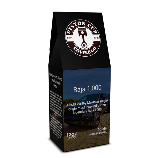 Baja 1,000 (Mexican Coffee)