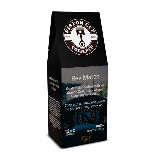 Rev Match (Guatemalan Coffee)